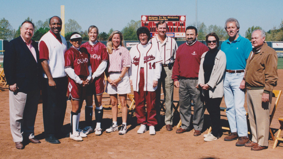 1998 stadium dedication